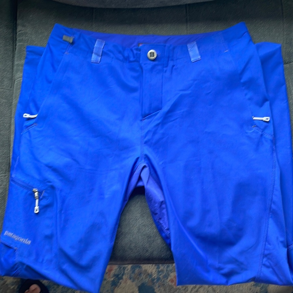 Women’s Patagonia Simul Alpine Pants Size 12
